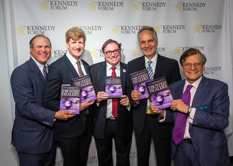 KennedyForum2019 Trusted Healers at the Kennedy Forum 2019