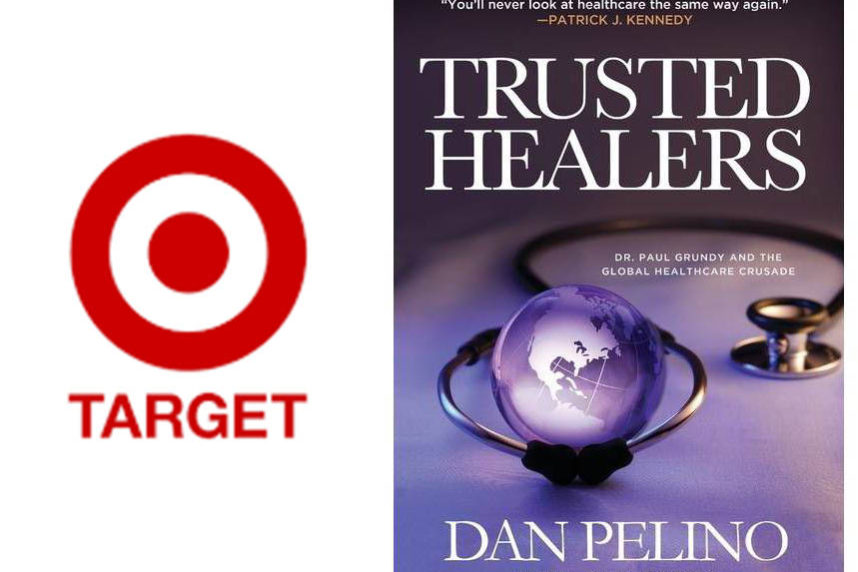 TargetBooksTrustedHealers