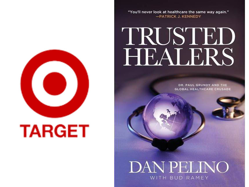 TargetBooksTrustedHealers