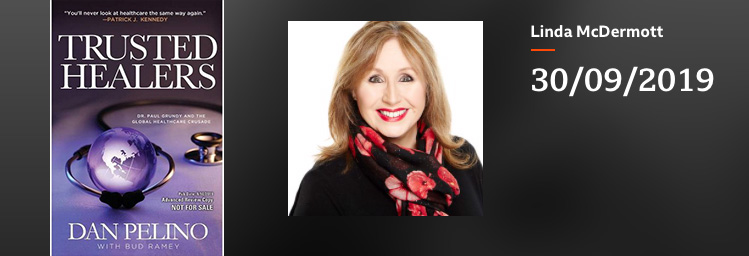 LindaMcDermottTrustedHealer Late Night with Linda McDermott 9/30/2019