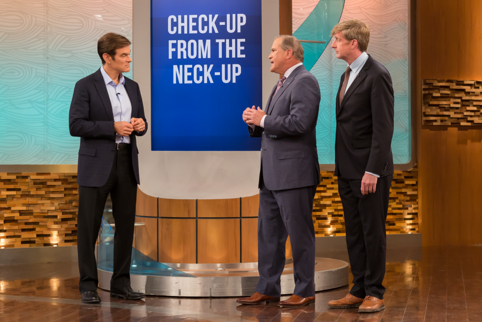 Dan Pelino & Patrick Kennedy on Dr. Oz Dan Pelino & Patrick Kennedy on Dr. Oz